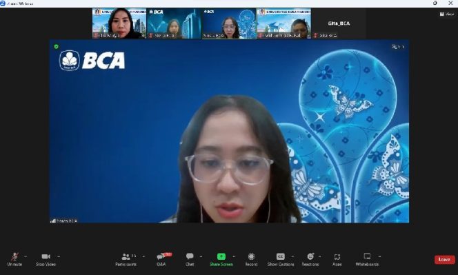 
					Campus Hiring Bersama PT Bank BCA