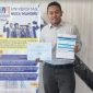 Dosen UNM Raih Sertifikat CCST
