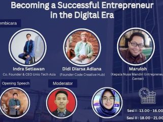 Seminar Entrepreneur 2023