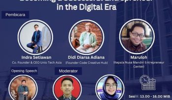 Seminar Entrepreneur 2023