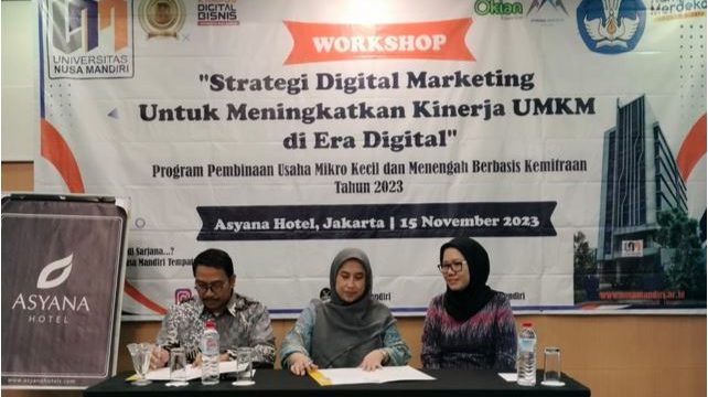 UNM Kerjasama Dengan Dua Mitra UMKM