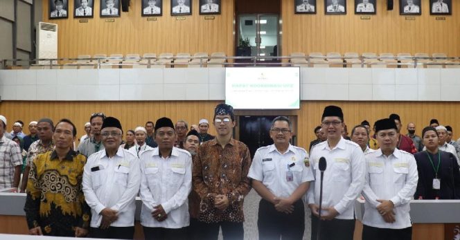 
					Bimbingan Teknis Aplikasi Menara Masjid