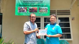 Universitas Nusa Mandiri Peduli Pendidikan