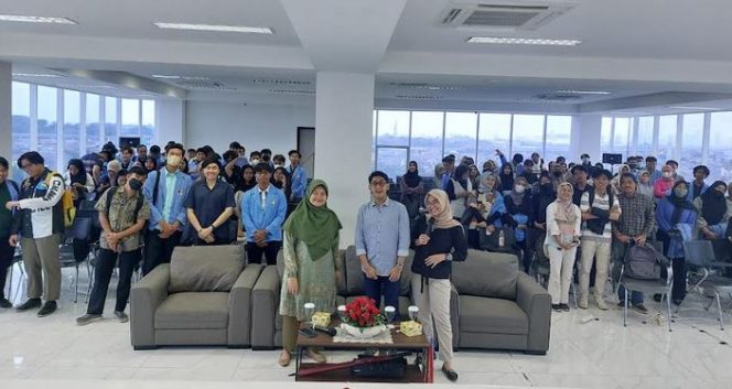 
					Prodi Sistem Informasi Gelar Workshop