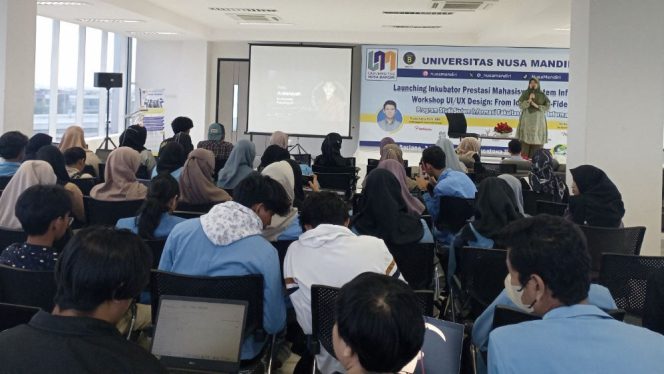 
					Inkubator Prestasi Mahasiswa Prodi Sistem Informasi