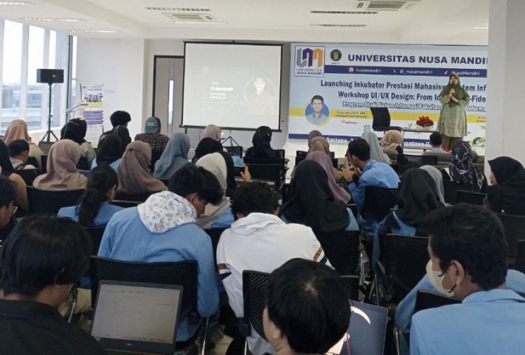 Inkubator Prestasi Mahasiswa Prodi Sistem Informasi