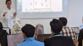 workshop prodi Sains Data