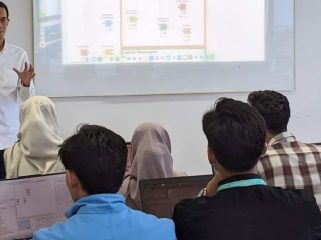 workshop prodi Sains Data