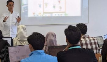 workshop prodi Sains Data