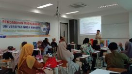 Pengabdian Masyarakat Dosen Prodi Sistem Informasi UNM