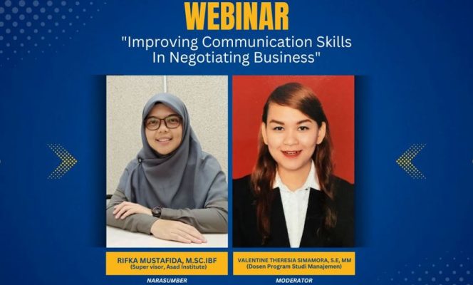 
					FEB UNM Akan Gelar Webinar