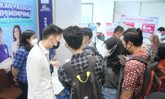 
					UNM Akan Gelar JIF 2023