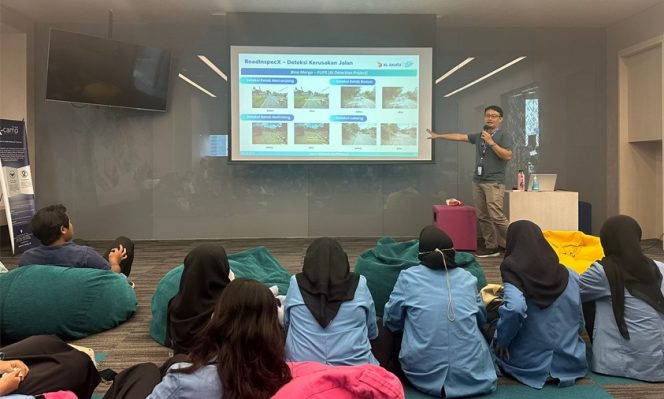 
					Prodi Bisnis Digital Kunjungan Industri Ke PT XL