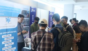 Talkshow Karier JIF 2023