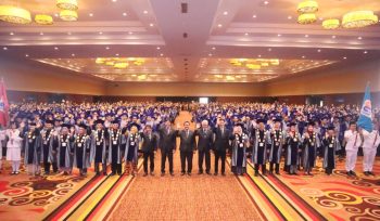 Wisuda UNM Ke-35