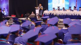 Wisuda UNM Ke-35