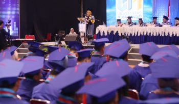 Wisuda UNM Ke-35
