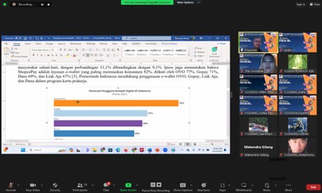 
					Webinar Penulisan Publikasi Jurnal Nasional