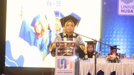 Wisuda UNM Ke-35