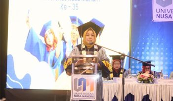 Wisuda UNM Ke-35