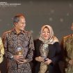 Acara Anugerah Diktiristek Tahun 2023