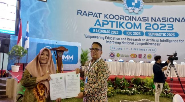 RAKORNAS APTIKOM 2023