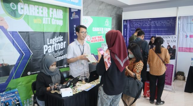 JIF Nusamandiri 2023