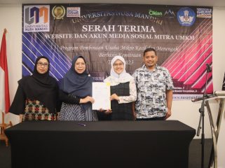 Hibah Website UMKM