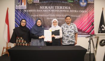 Hibah Website UMKM