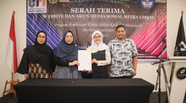 Hibah Website UMKM