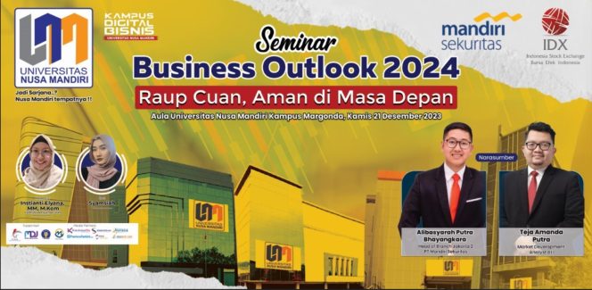 
					Seminar Business Outlook 2024
