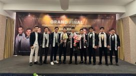 Mahasiswa Prodi Sains Data UNM Raih Juara Pertama Pemilihan Putera Banten Indonesia 2024