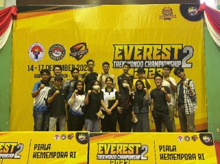 Taekwondo UNM Borong 8 Medali