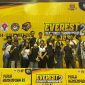 Taekwondo UNM Borong 8 Medali