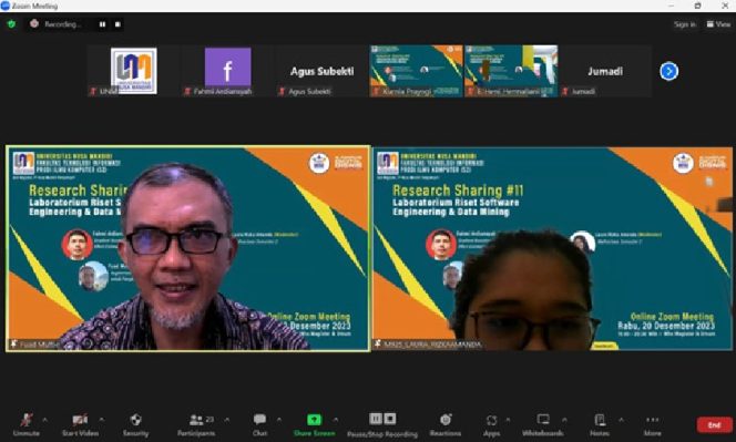 
					Research Sharing Magister Ilmu Komputer UNM