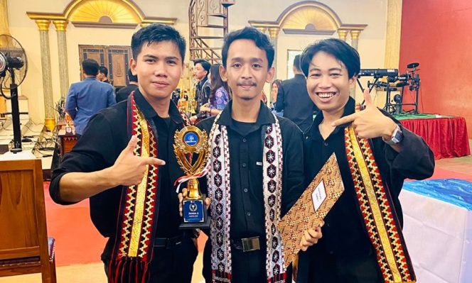 
					Mahasiswa Universitas Nusa Mandiri Raih Juara 2 Lomba Master Chef