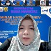 Seminar Hasil dan Monev Laporan Akhir Hibah Penelitian dan Pengabdian