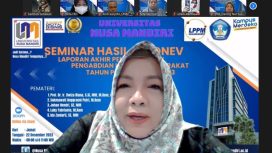 Seminar Hasil dan Monev Laporan Akhir Hibah Penelitian dan Pengabdian