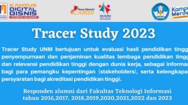 Tracer Study 2023