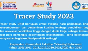 Tracer Study 2023