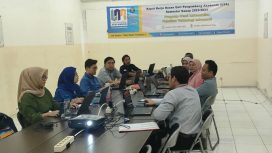 Prodi Informatika UNM Gelar Rapat Kerja