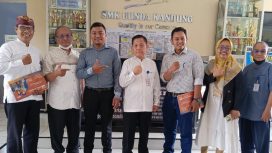 Universitas Nusa Mandiri Kampus Margonda Teken MoU