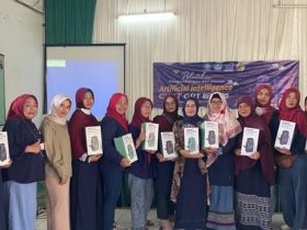 Dosen Universitas Nusa Mandiri Adakan Pelatihan Bagi UMKM