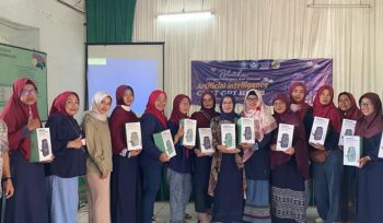 Dosen Universitas Nusa Mandiri Adakan Pelatihan Bagi UMKM