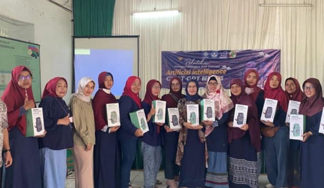 
					Dosen Universitas Nusa Mandiri Adakan Pelatihan Bagi UMKM