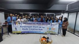 Prodi Manajemen Kunjungan Studi