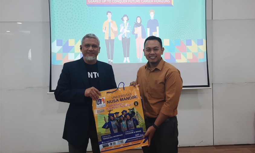 Penutupan Program Global E- Commerce Talent Kampus Merdeka