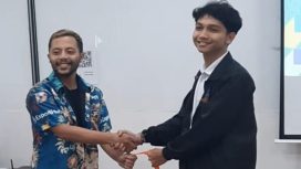 Mahasiswa Prodi Informatika Raih Penghargaan MSIB