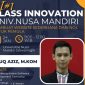 Workshop Kelas Inovasi