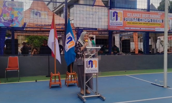 
					Event KREASI UNM 2024 Ajak Atlet Untuk Jaga Sportivitas dan Integritas